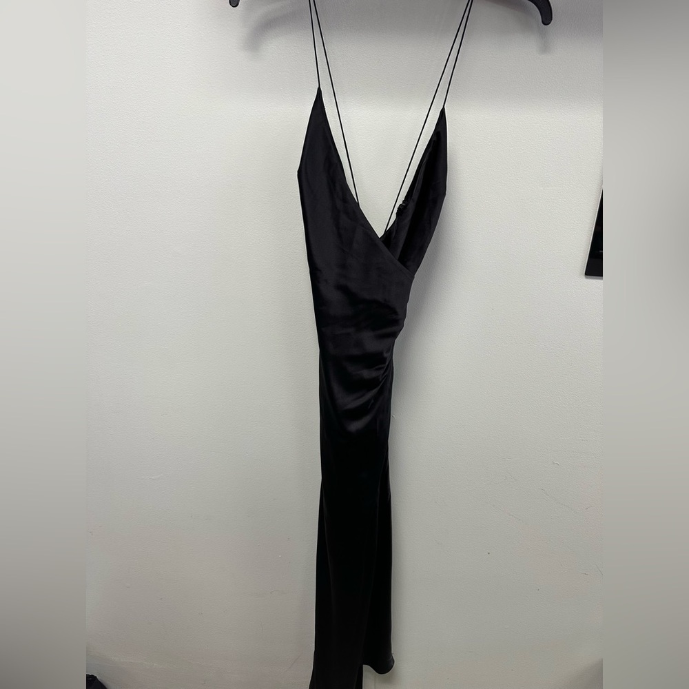 SER.O.YA Emma Silk Dress size XS - Picture 12 of 13